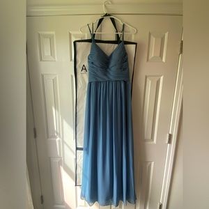 Bill Levkoff bridesmaid prom dress